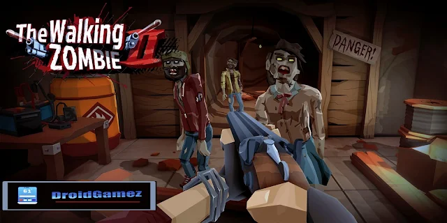 Download The Walking Zombie 2 v3.17.0 Mod+Apk Android Unlimited