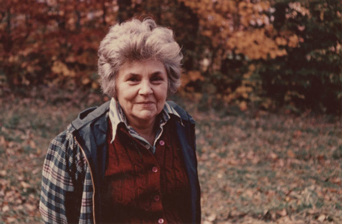 Biografía de Elizabeth Bishop en Bestia Lectora