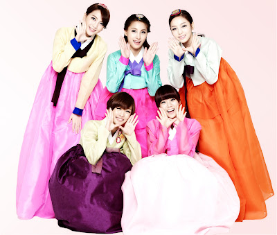 KARA Hanbok