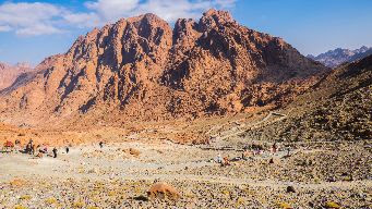 Bukit Tursina/Sinai