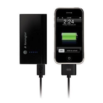 Kensington Battery Pack and Charger