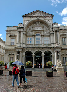 Theatre in Avignon