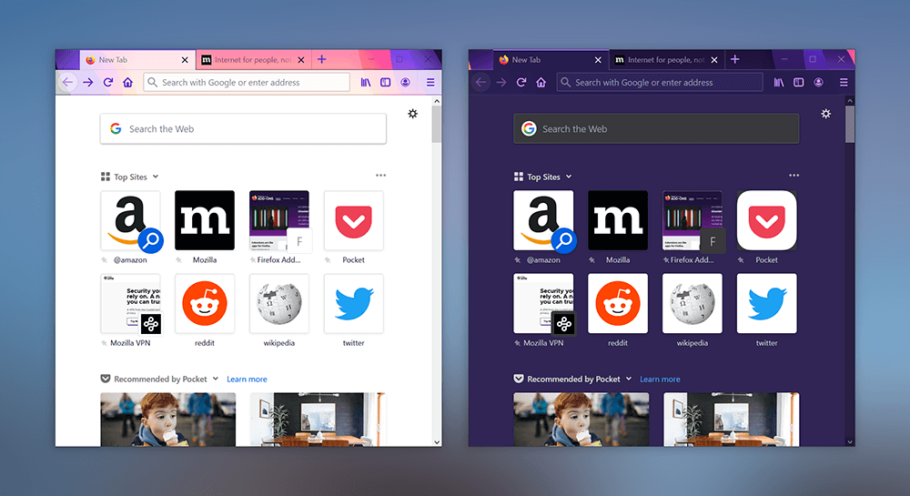 Firefox 81 disponibile | Novità