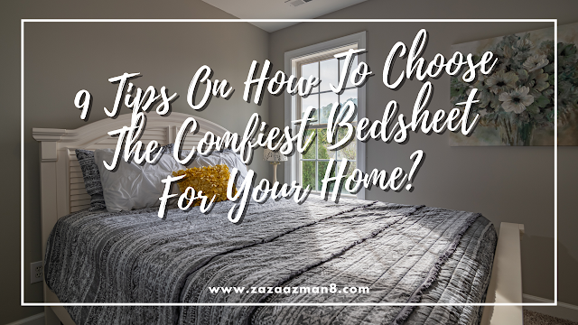 Guide to Consider Before Buying Bed Sheets