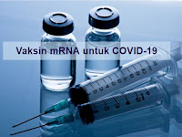 WA. 0812-9318-5185 | Vaksin mRNA untuk COVID-19