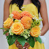 Bridal Bouquets Spring 2013 trend