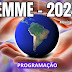 Programação do EMME/2024 disponível no site