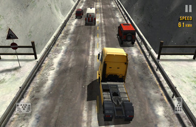 Screenshot Traffic Racer Free iPhone Downloads