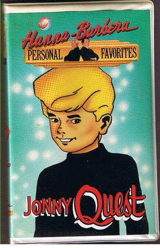 JONNY QUEST 1964 TV SERIES VIDEO AND REVIEWS 