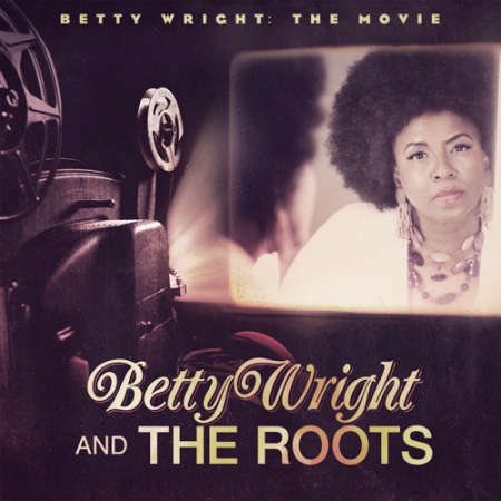 Capa do álbum Betty Weight: The Movie