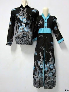 gamis couple rozran