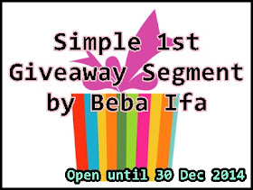 http://kylifa.blogspot.com/2014/11/simple-1st-giveaway-segment-by-beba-ifa.html