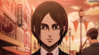 進撃の巨人 アニメ 88話 完結編 前編 エレン 地鳴らし Attack on Titan Episode 88