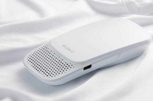 Reon Pocket 2: Sony portable air conditioner