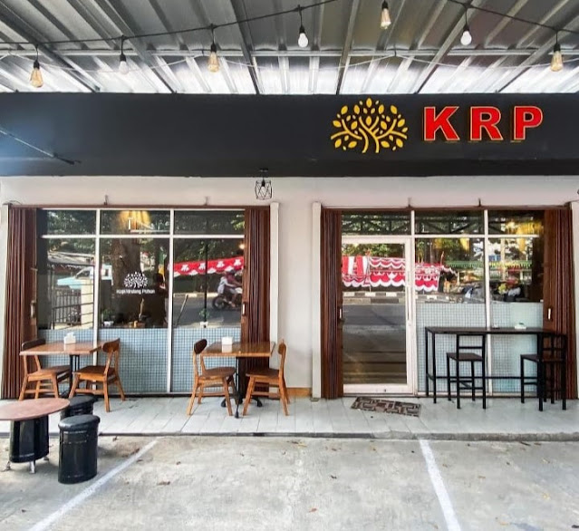 Kopi Rindang Pohon Jakarta