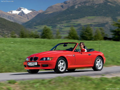 1996 BMW Z3