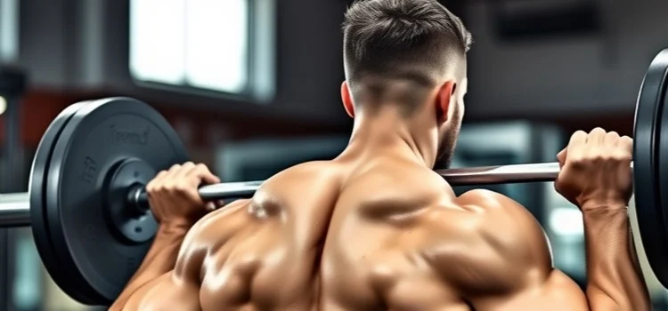 Best Compound Exercises To Build Muscle Mass Efficiently