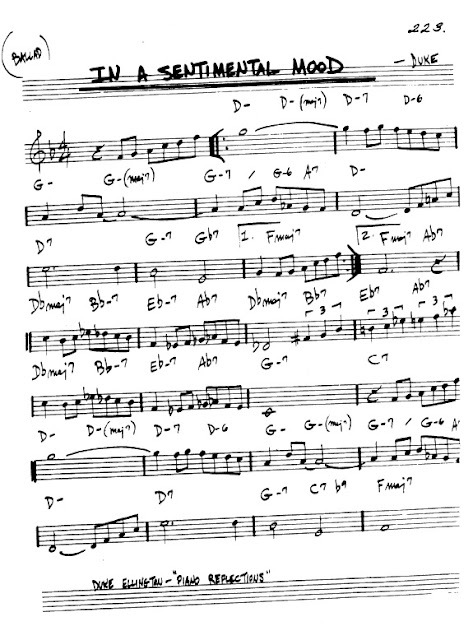 Partitura Armónica Duke