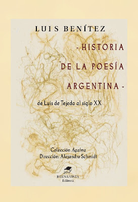 Historia de la poesía argentina. Luis Benítez