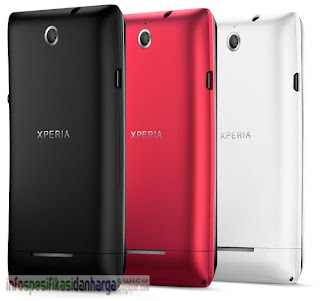 SONY Xperia E Dual