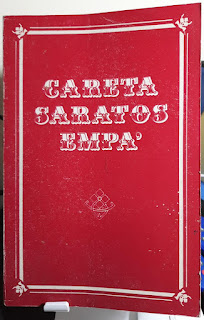 Buku Careta Saratos Empa'