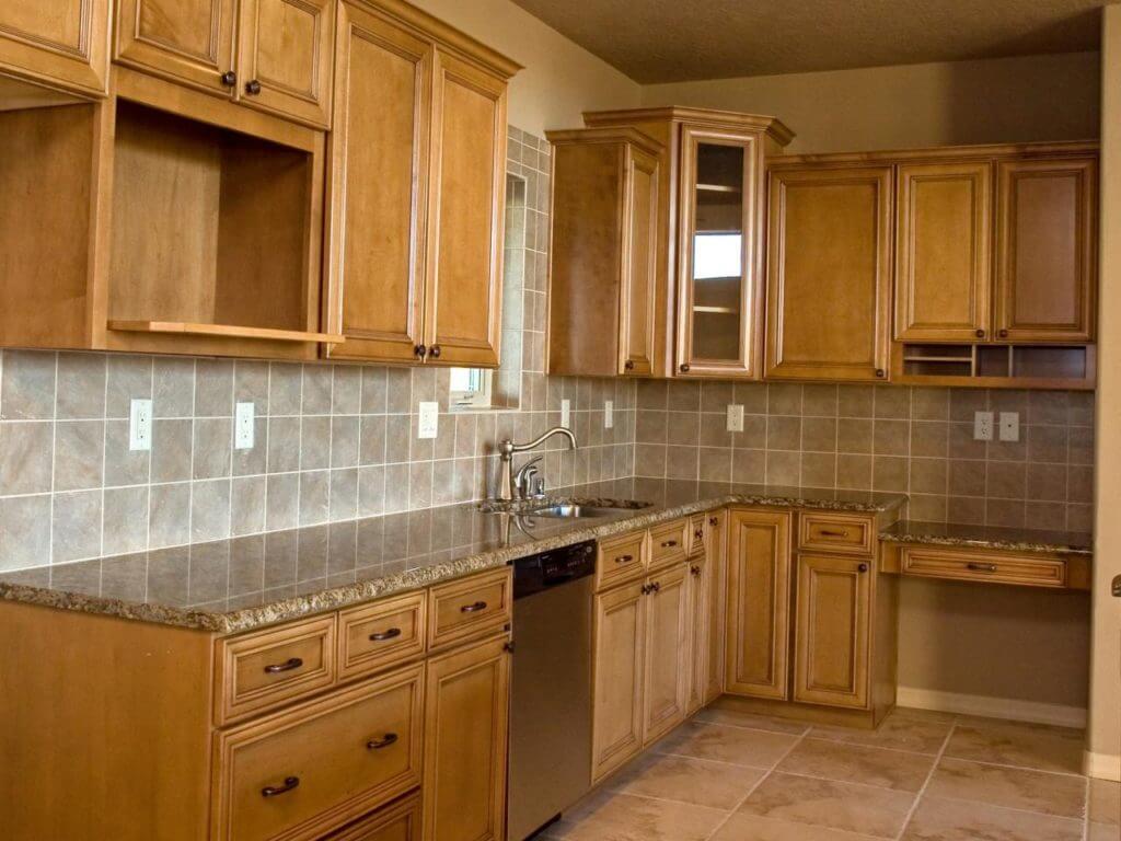  Unfinished Cabinets Ideas