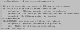 Concept of selinux with practical examples 