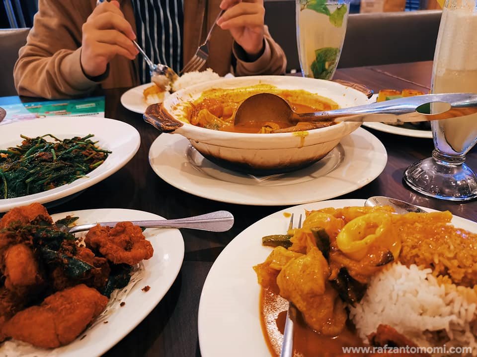 Grandmama's Malaysia Membawa Pulang Suasana Perayaan Untuk Set Menu Ramadan