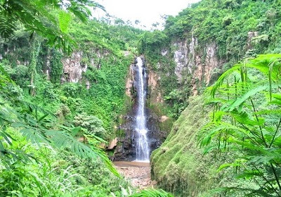 Air Terjun Manggisan