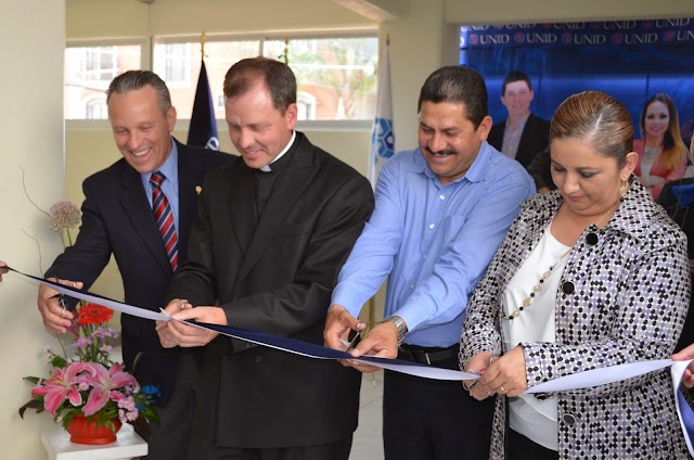 Inauguraron el  CREA en la UNID