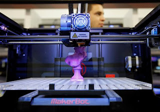 How Does 3D Printing Work