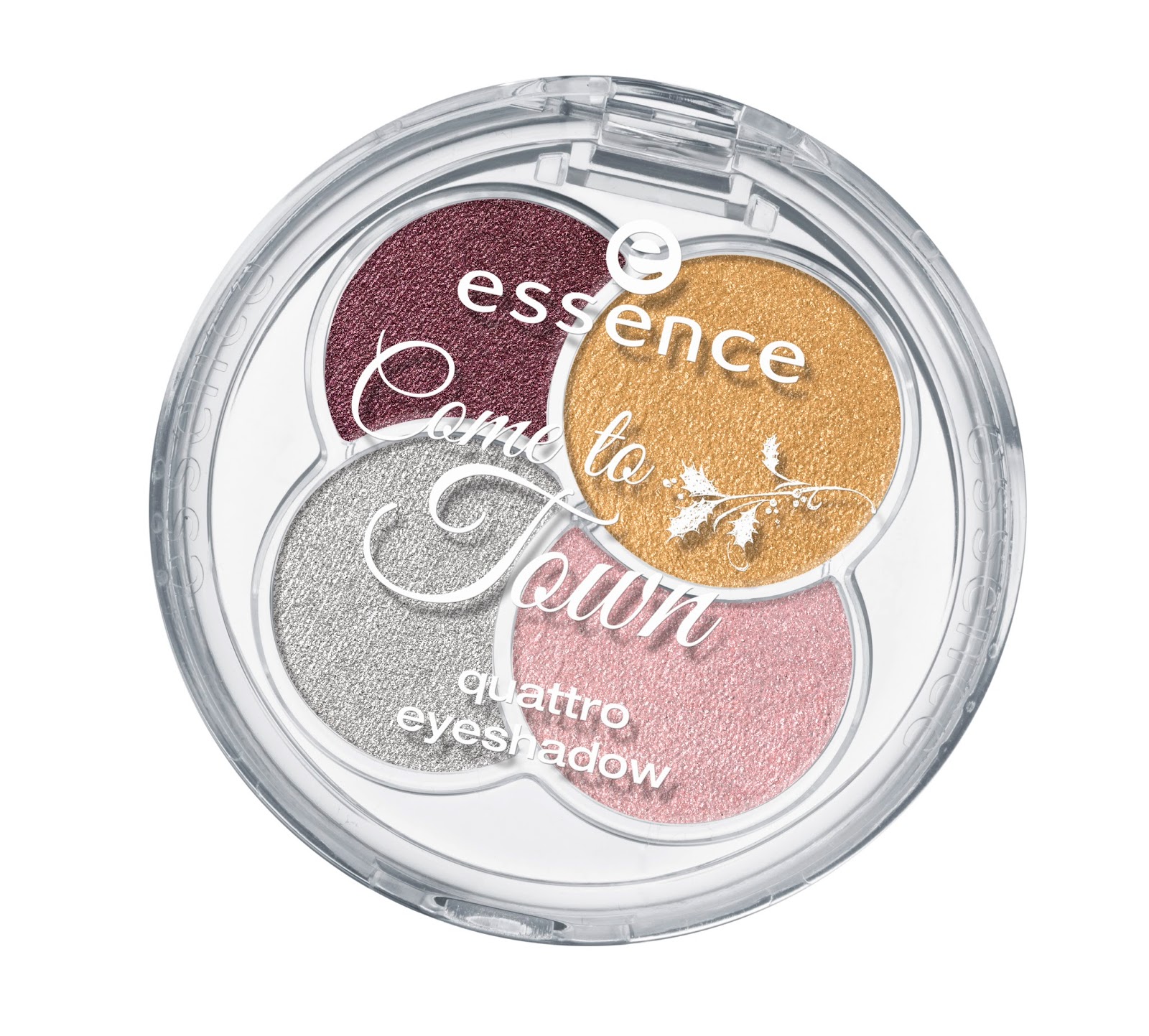 essence quattro eyeshadow