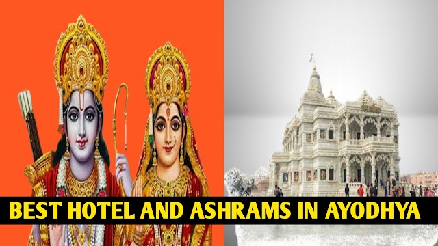 From Ashrams to Hotels: Where to Stay During Your Ayodhya Tour