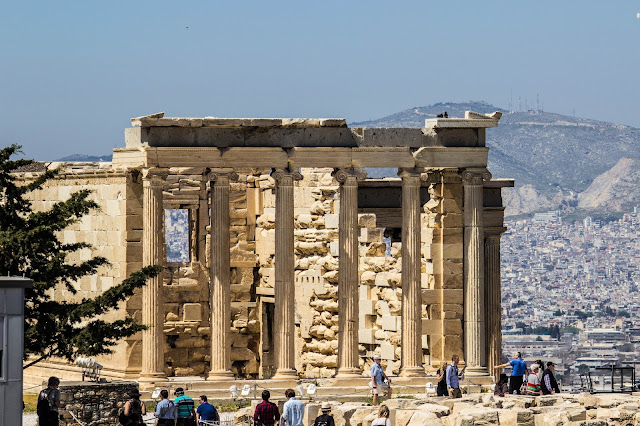 Parthenon, Acropolis, Greece