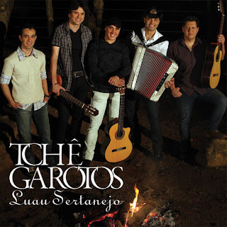 Tchê Garotos - Luau Sertanejo