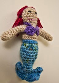 http://www.ravelry.com/patterns/library/mermaid-ornament