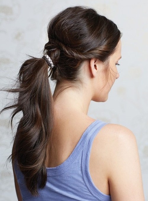 Sweet Summer Updo Hairstyles