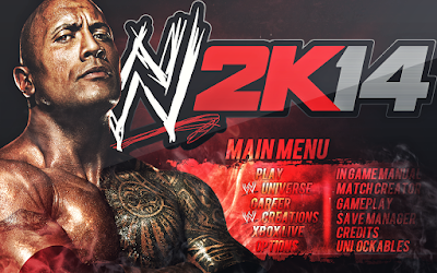 WWE 2k14 PC Game Free Download Full Version 1