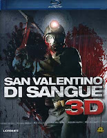 San Valentino di sangue 3D DVD copertina