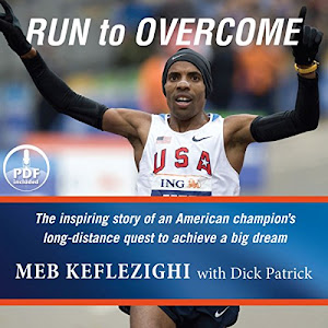 Run to Overcome: The Inspiring Story of an American Champion's Long-Distance Quest to Achieve a Big Dream