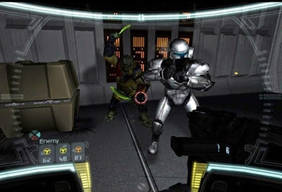 Star Wars Republic Commando Gameplay