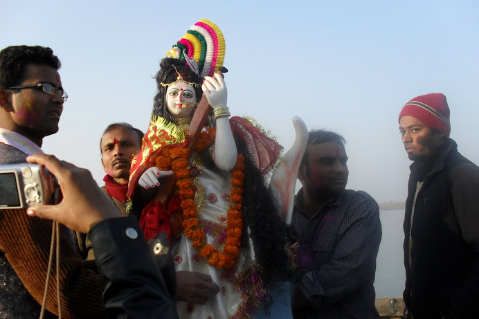 Sarswati Puja