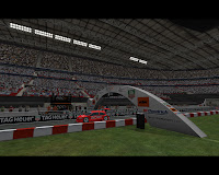 Race of Champions 2008 rFactor Circuito