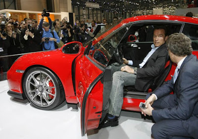 Geneva Auto Show