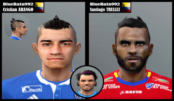 Fixpack IV | Liga Águila 2017 II - ProEvo Colombia V3