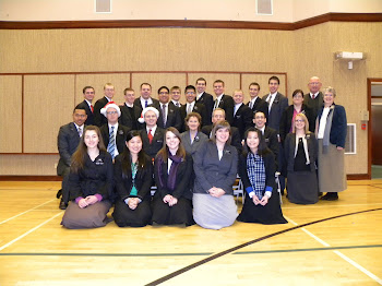Vancouver Delta Missionaries