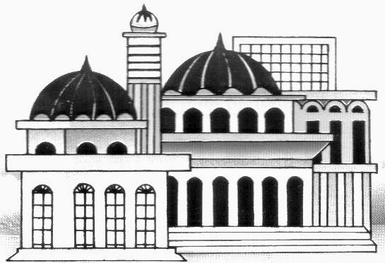 Logo Masjid Untuk Kop Surat