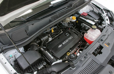 carro Tracker Chevrolet 2014 - motor