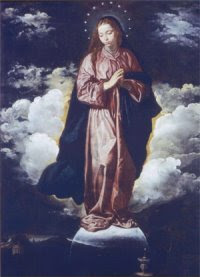 Virgin of the Immaculate Conception