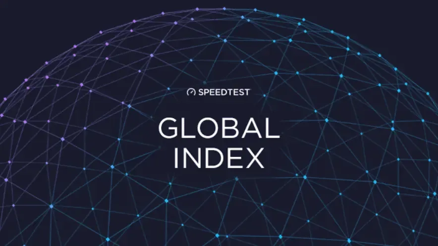 India ने G20 देशों को पीछे छोड़ रैंकिंग में सुधार किया है Speedtest Global Index में।